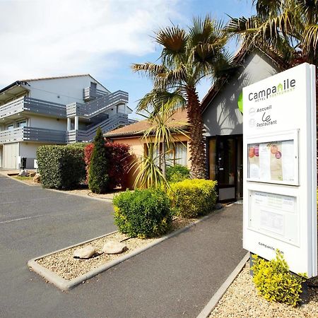 Hotel Campanile Béziers A9/A75 Exterior foto
