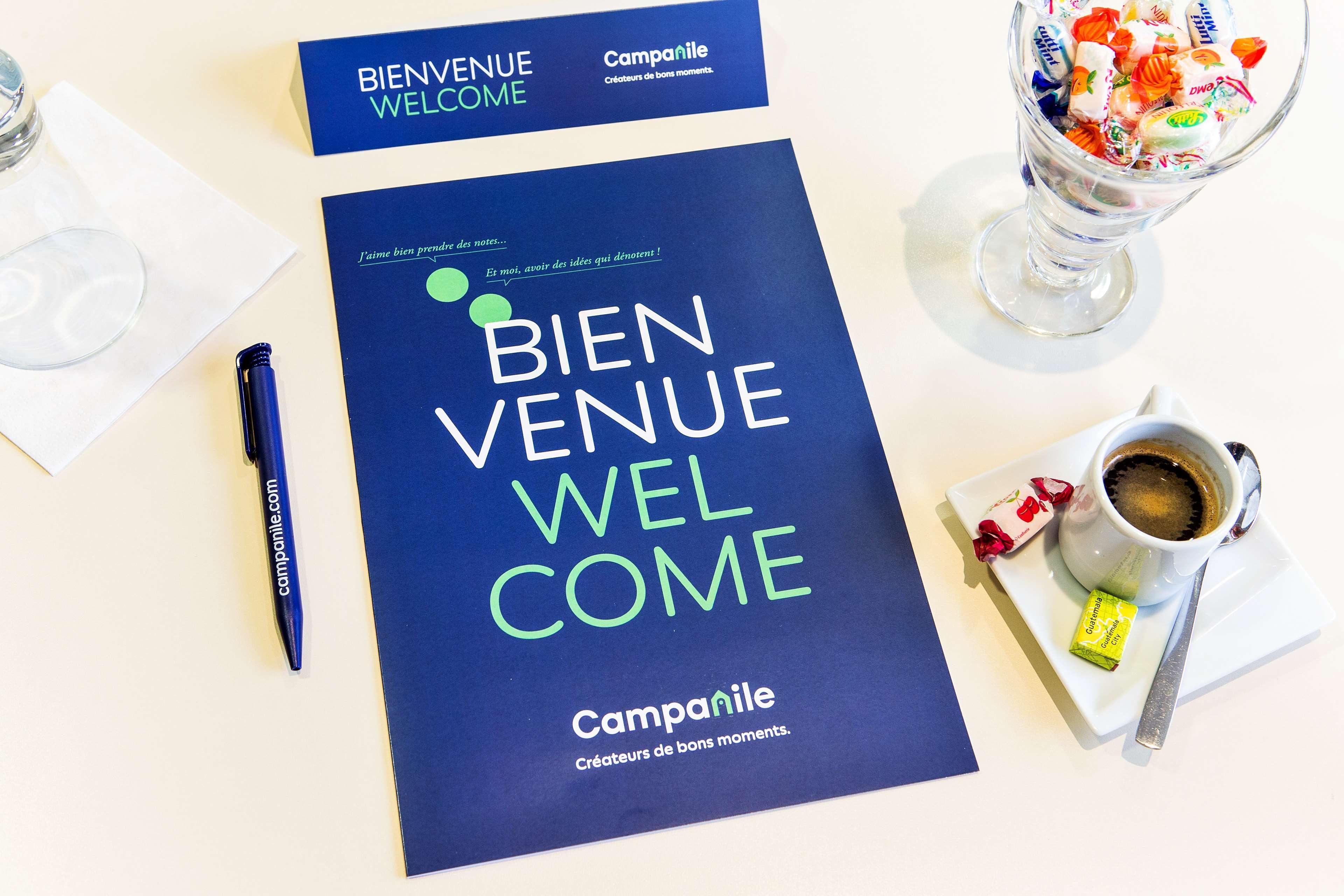 Hotel Campanile Béziers A9/A75 Exterior foto