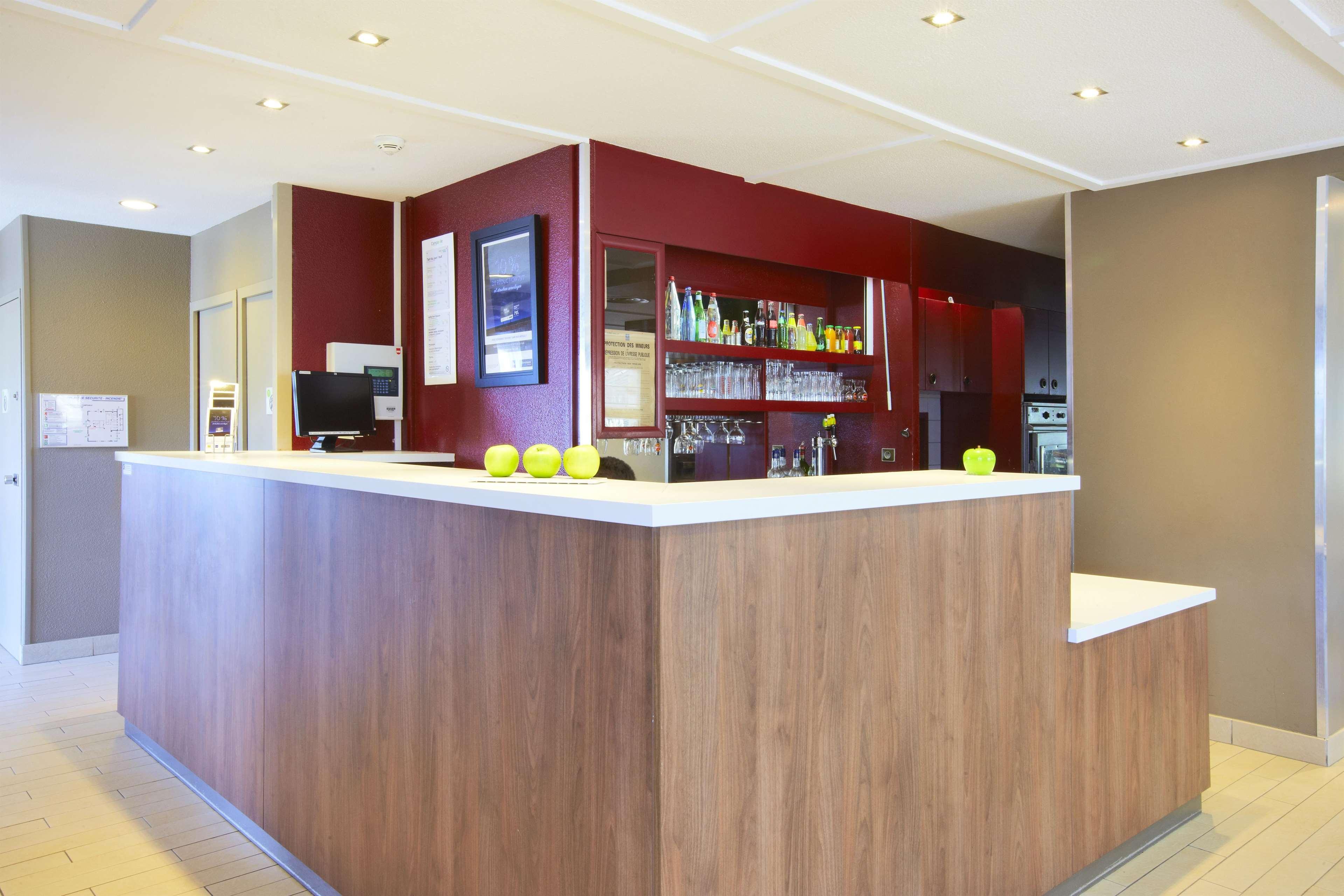 Hotel Campanile Béziers A9/A75 Exterior foto