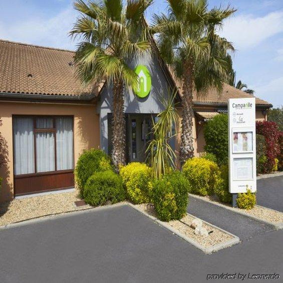 Hotel Campanile Béziers A9/A75 Exterior foto