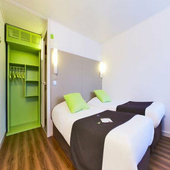 Hotel Campanile Béziers A9/A75 Exterior foto